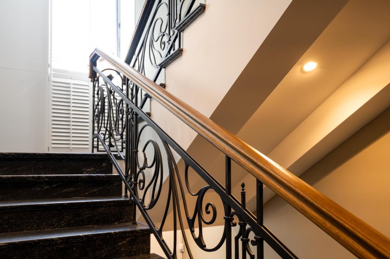 Vizualiza Residence Hotel Plovdiv Ngoại thất bức ảnh