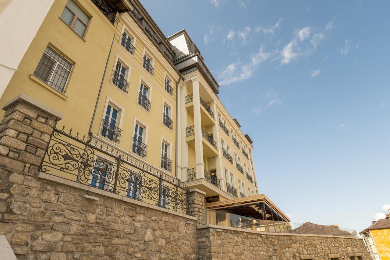 Vizualiza Residence Hotel Plovdiv Ngoại thất bức ảnh