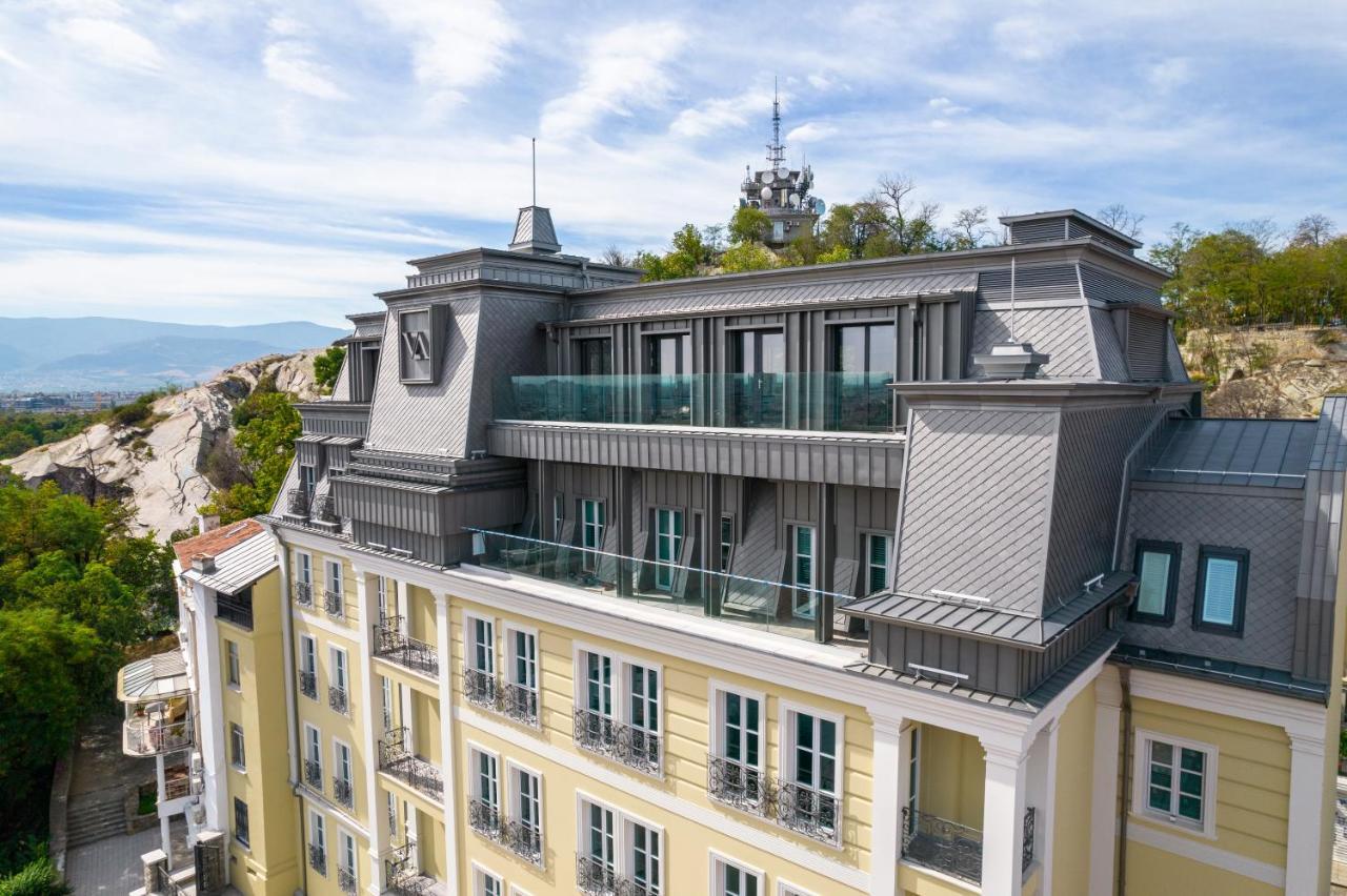Vizualiza Residence Hotel Plovdiv Ngoại thất bức ảnh