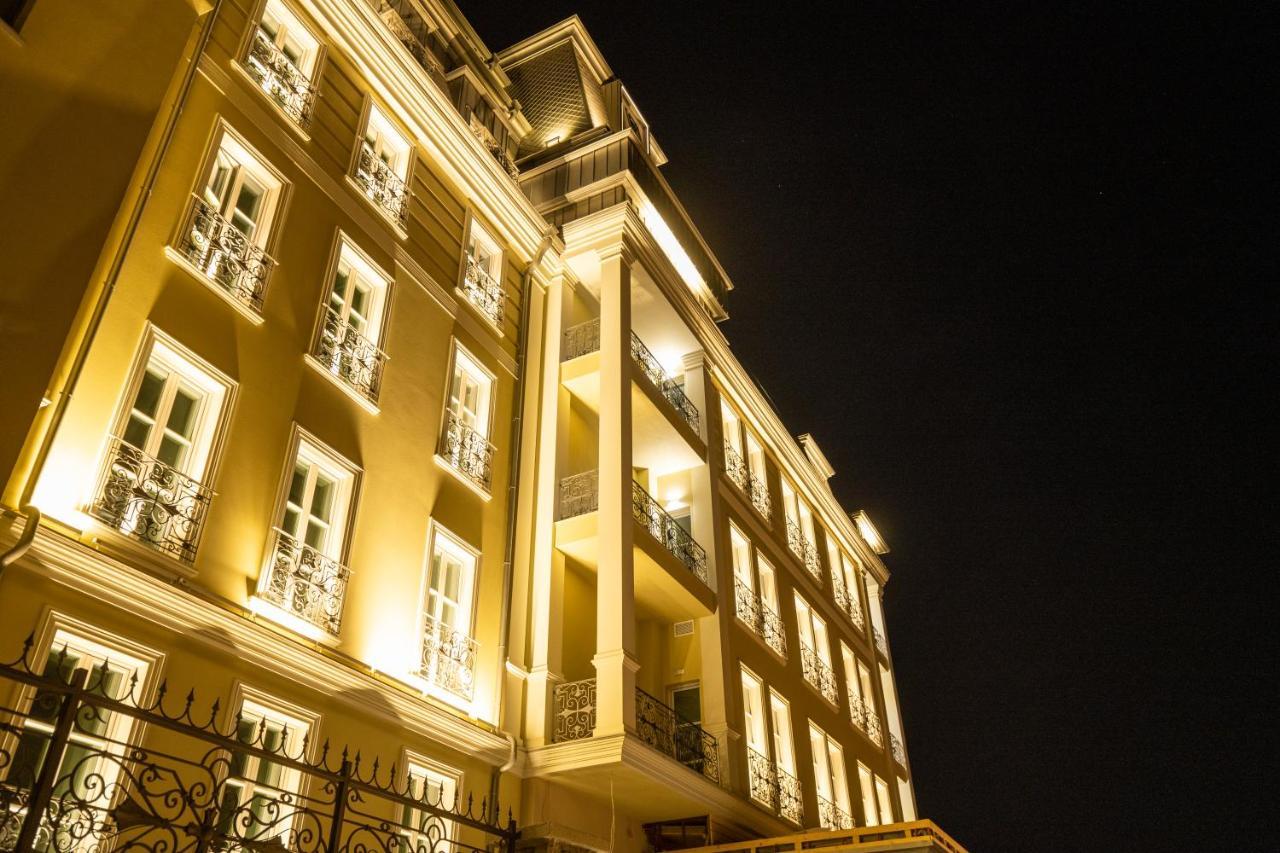 Vizualiza Residence Hotel Plovdiv Ngoại thất bức ảnh
