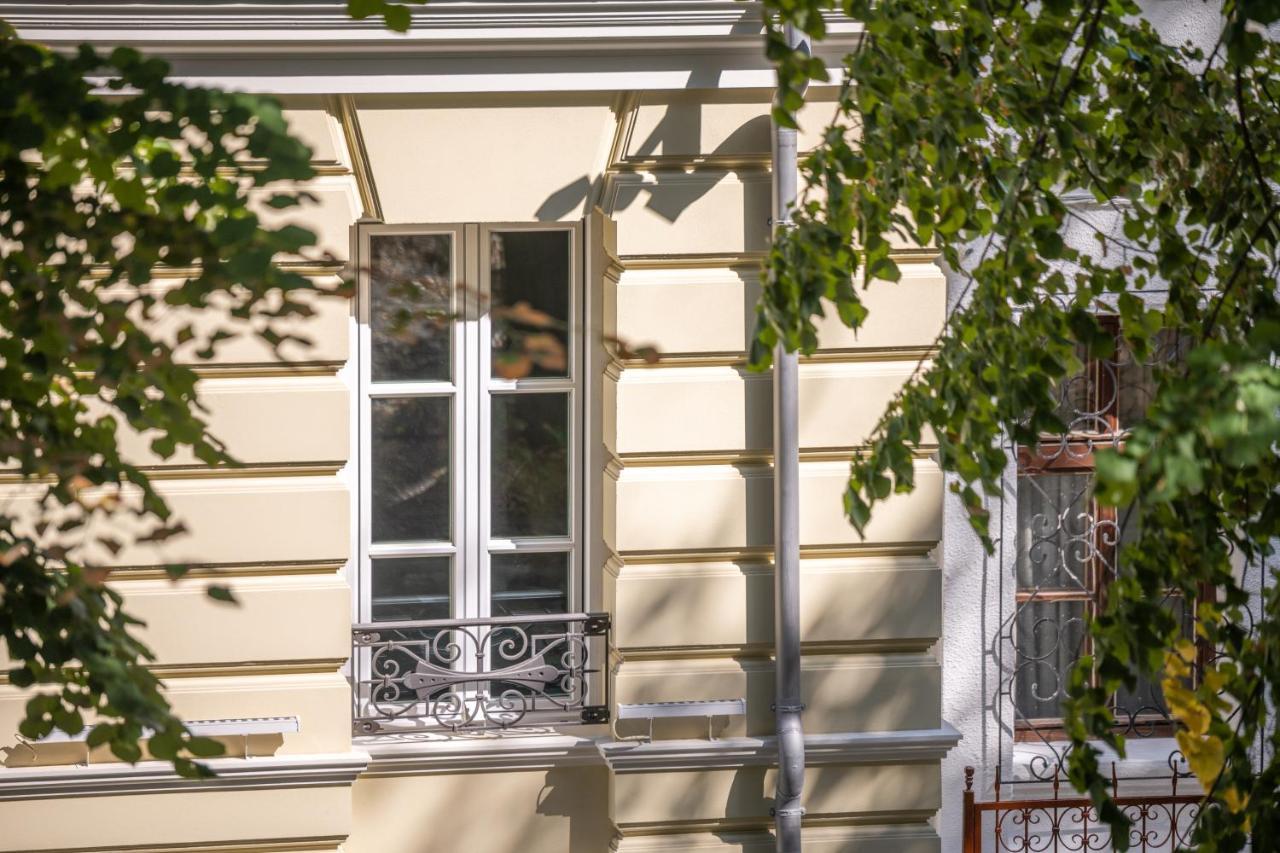 Vizualiza Residence Hotel Plovdiv Ngoại thất bức ảnh