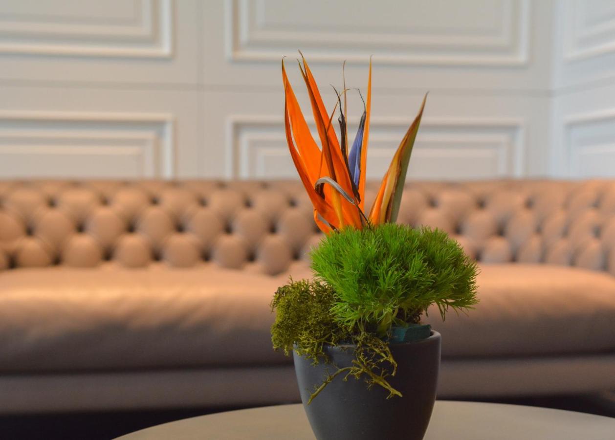 Vizualiza Residence Hotel Plovdiv Ngoại thất bức ảnh