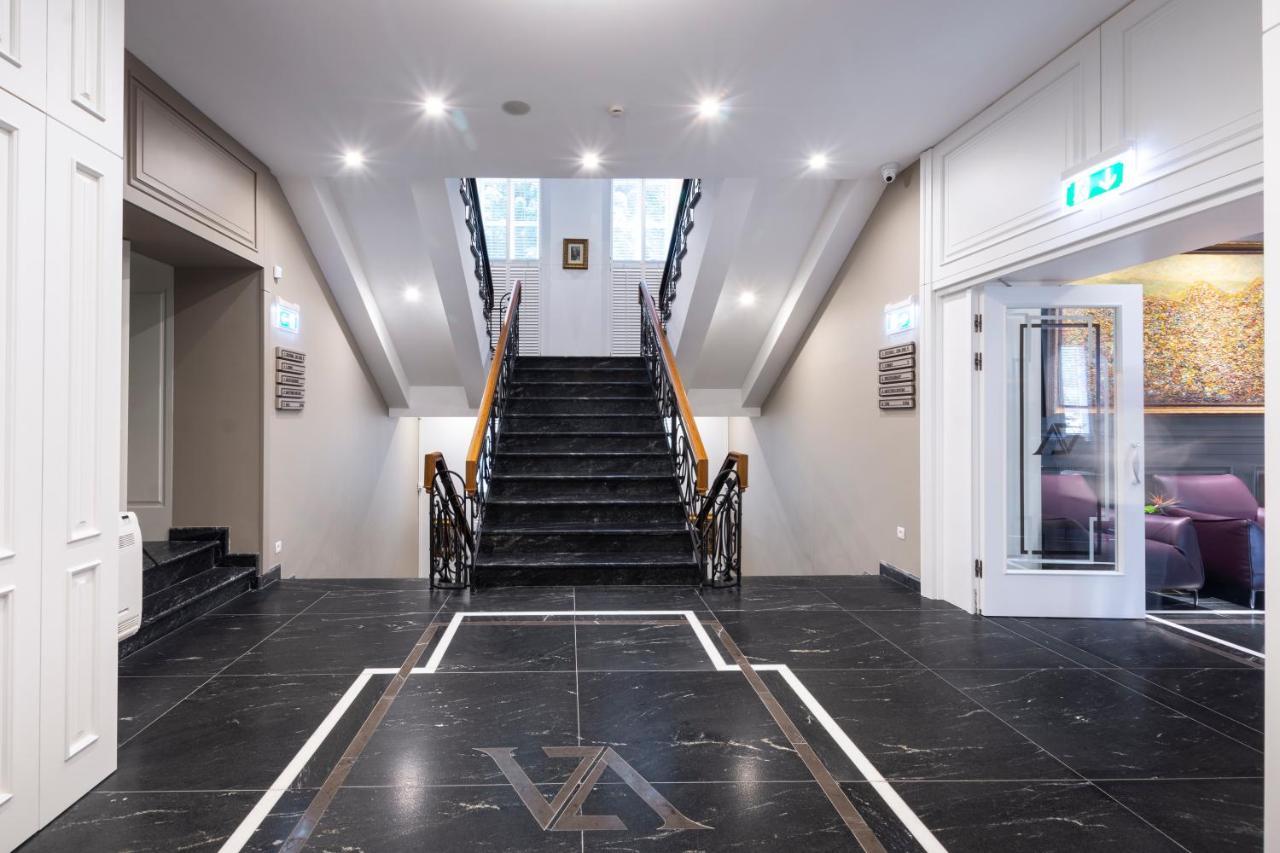 Vizualiza Residence Hotel Plovdiv Ngoại thất bức ảnh