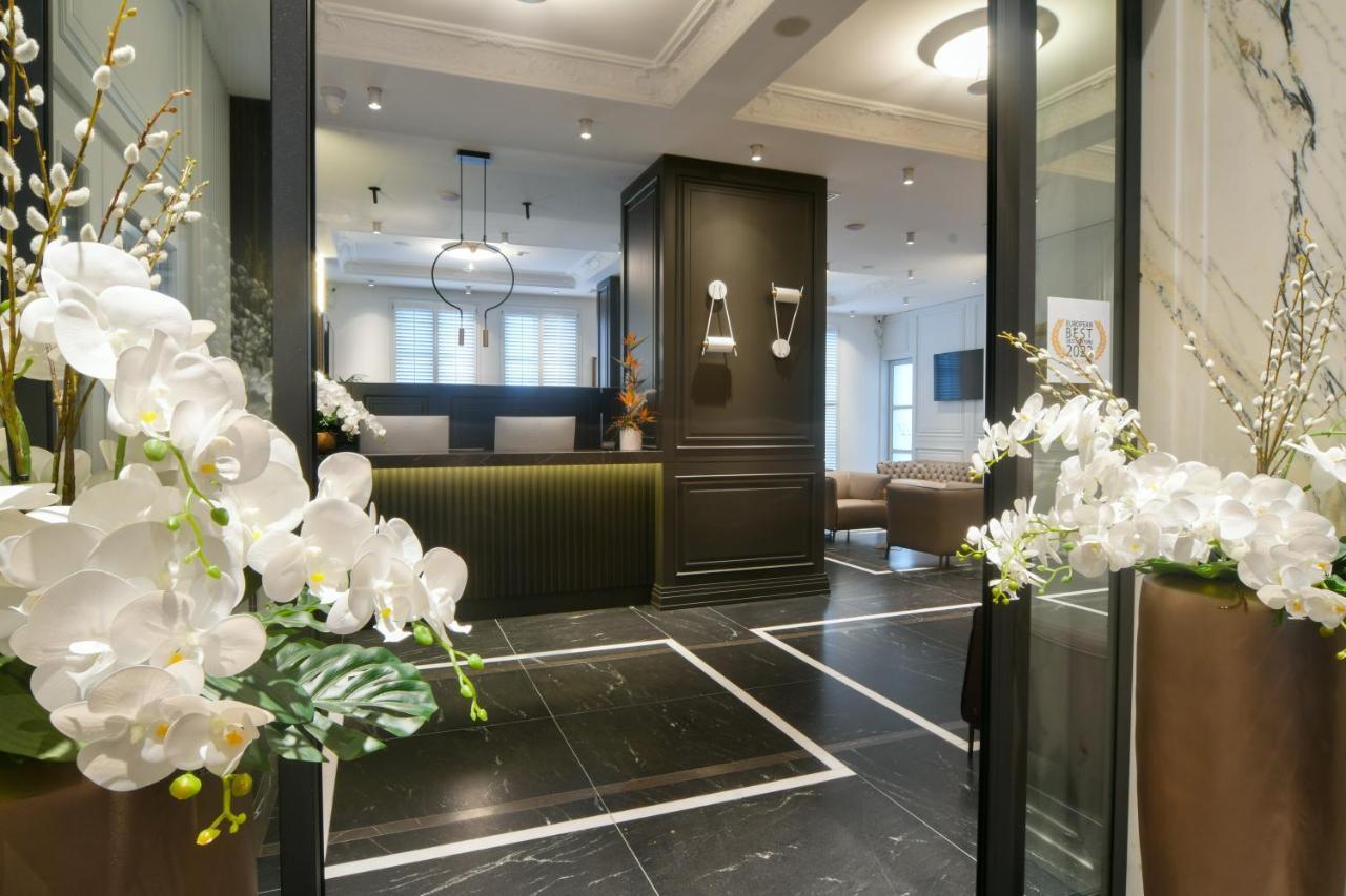 Vizualiza Residence Hotel Plovdiv Ngoại thất bức ảnh