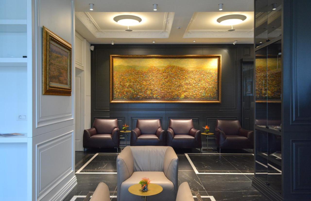 Vizualiza Residence Hotel Plovdiv Ngoại thất bức ảnh