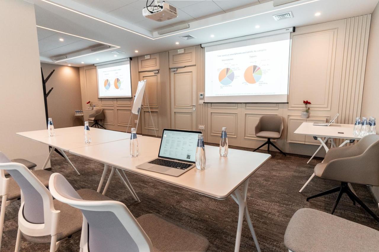 Vizualiza Residence Hotel Plovdiv Ngoại thất bức ảnh