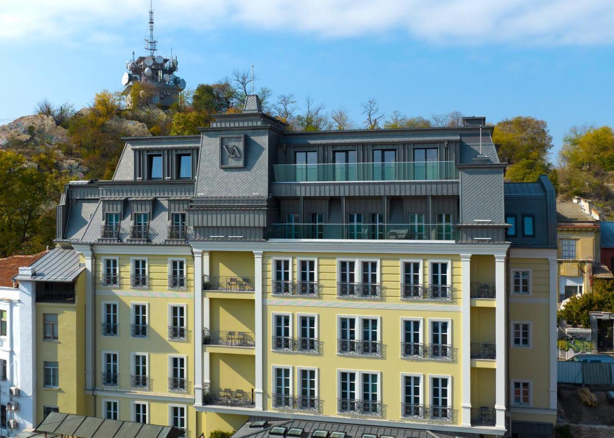 Vizualiza Residence Hotel Plovdiv Ngoại thất bức ảnh