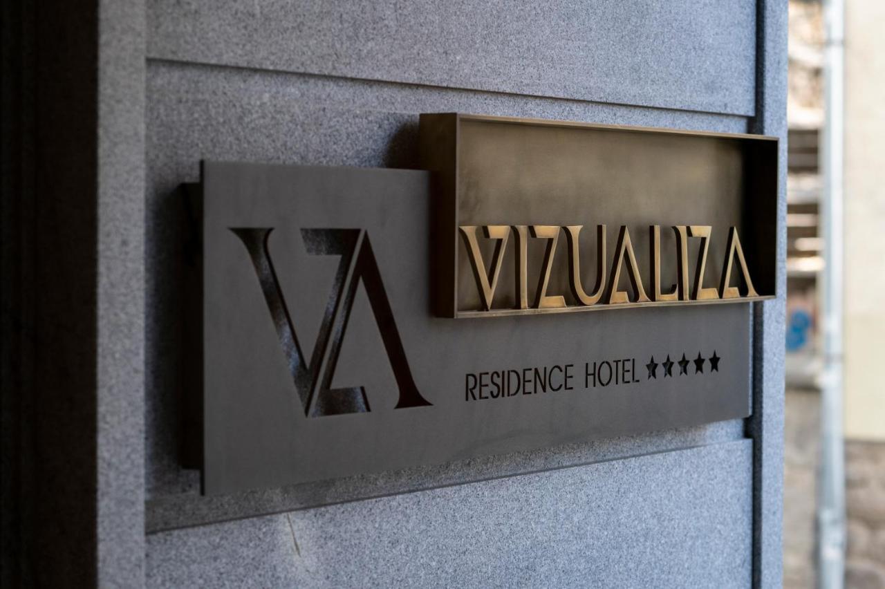 Vizualiza Residence Hotel Plovdiv Ngoại thất bức ảnh