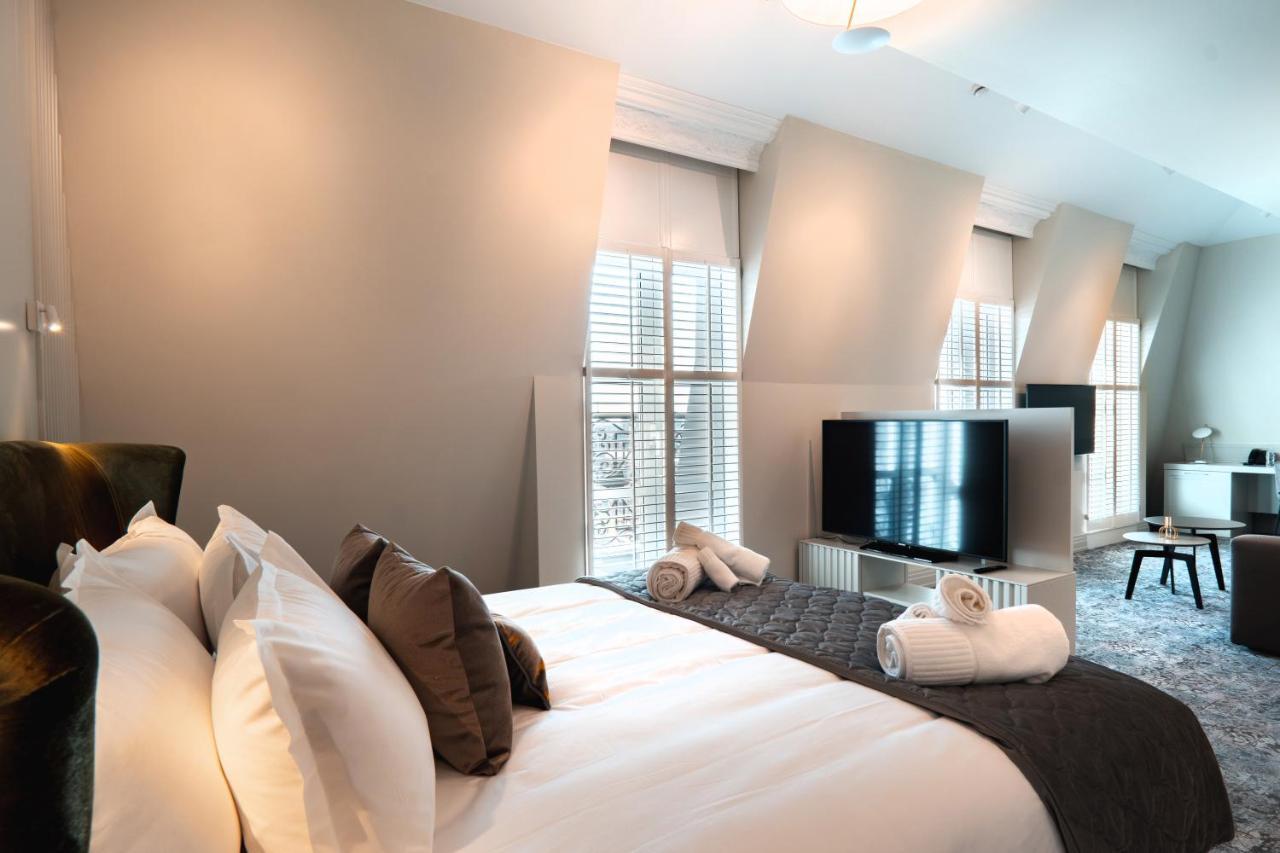 Vizualiza Residence Hotel Plovdiv Ngoại thất bức ảnh