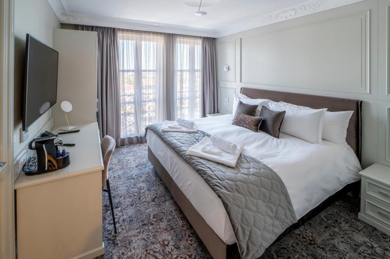 Vizualiza Residence Hotel Plovdiv Ngoại thất bức ảnh