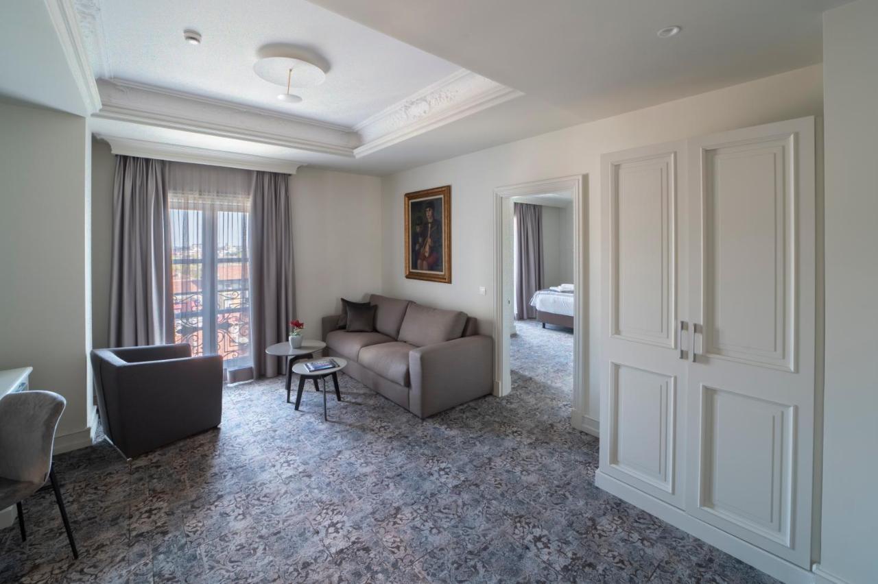 Vizualiza Residence Hotel Plovdiv Ngoại thất bức ảnh