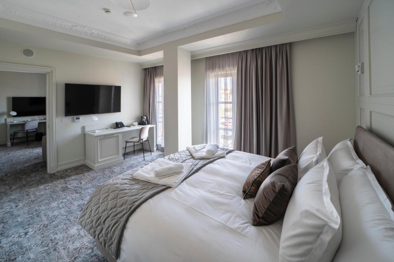 Vizualiza Residence Hotel Plovdiv Ngoại thất bức ảnh