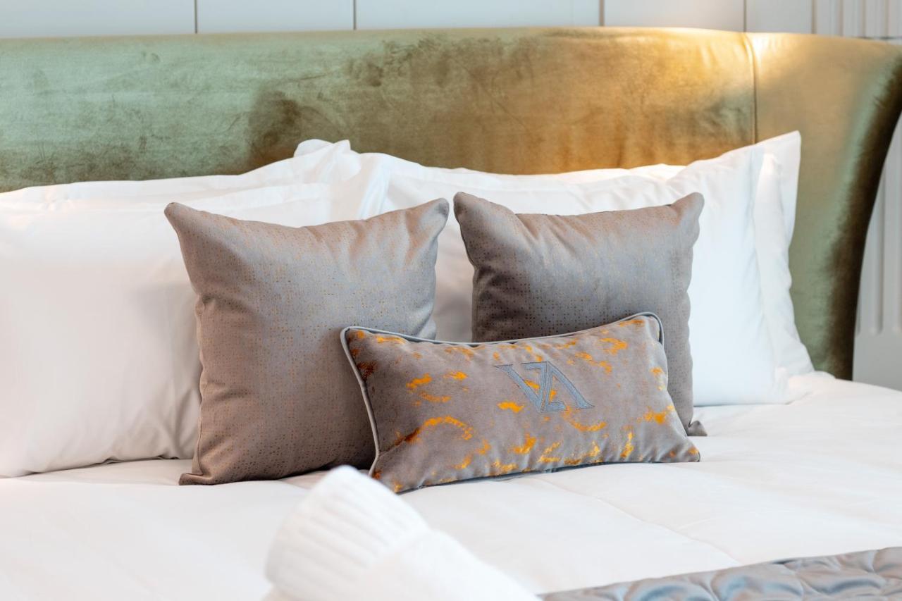Vizualiza Residence Hotel Plovdiv Ngoại thất bức ảnh