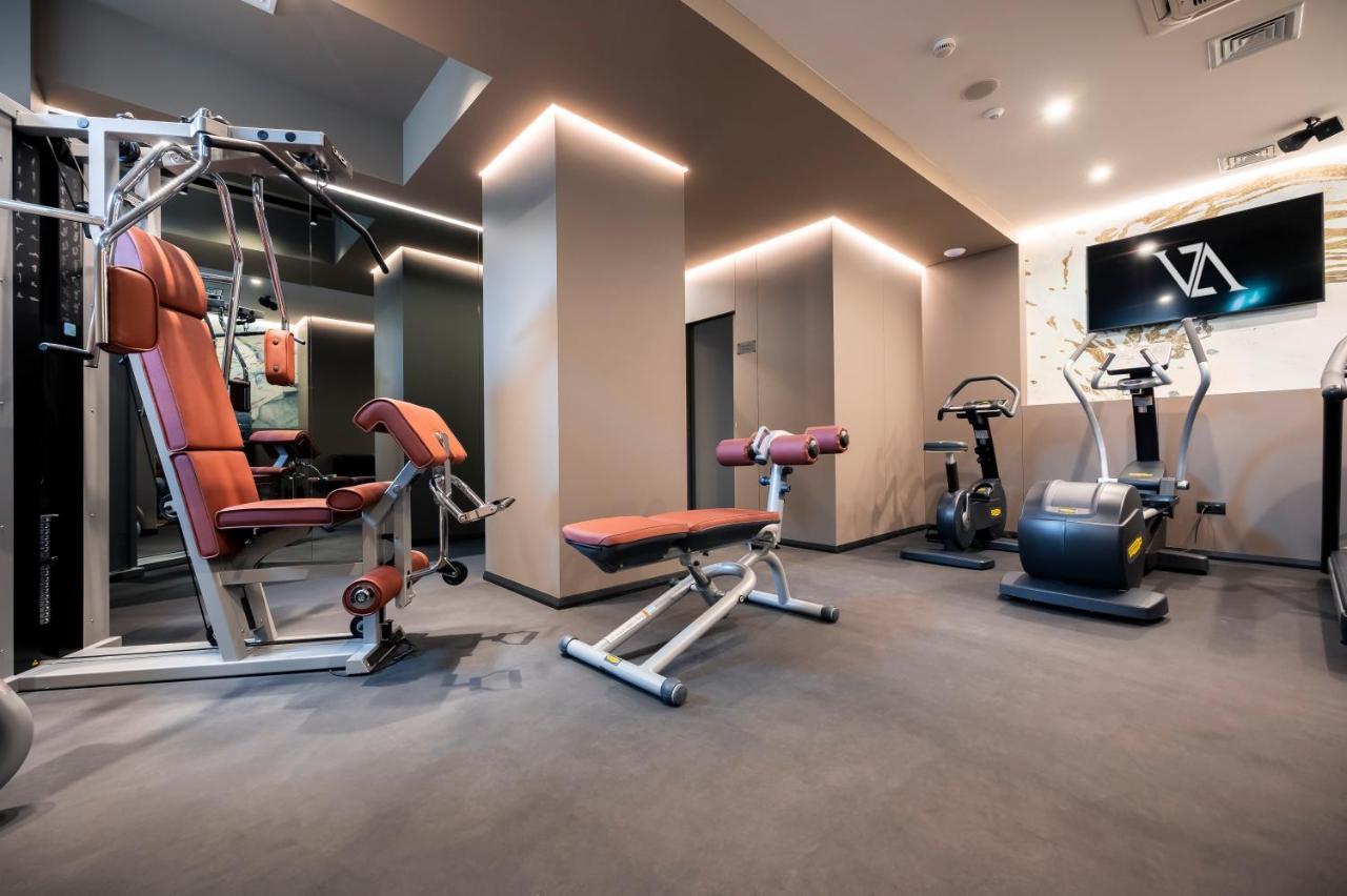 Vizualiza Residence Hotel Plovdiv Ngoại thất bức ảnh