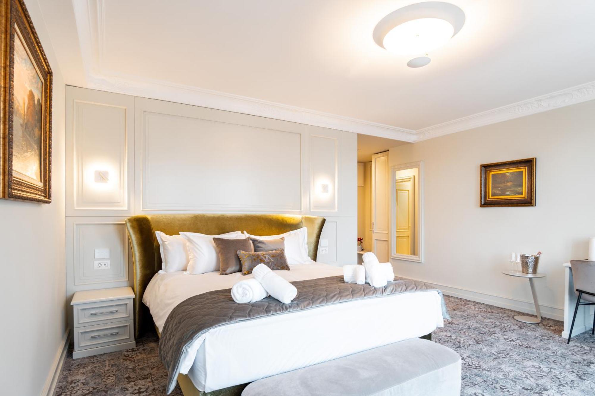 Vizualiza Residence Hotel Plovdiv Ngoại thất bức ảnh